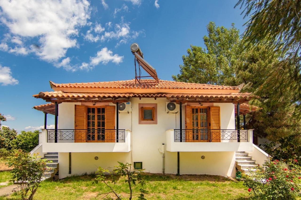 Anastasia Apartments Koróni Exterior foto